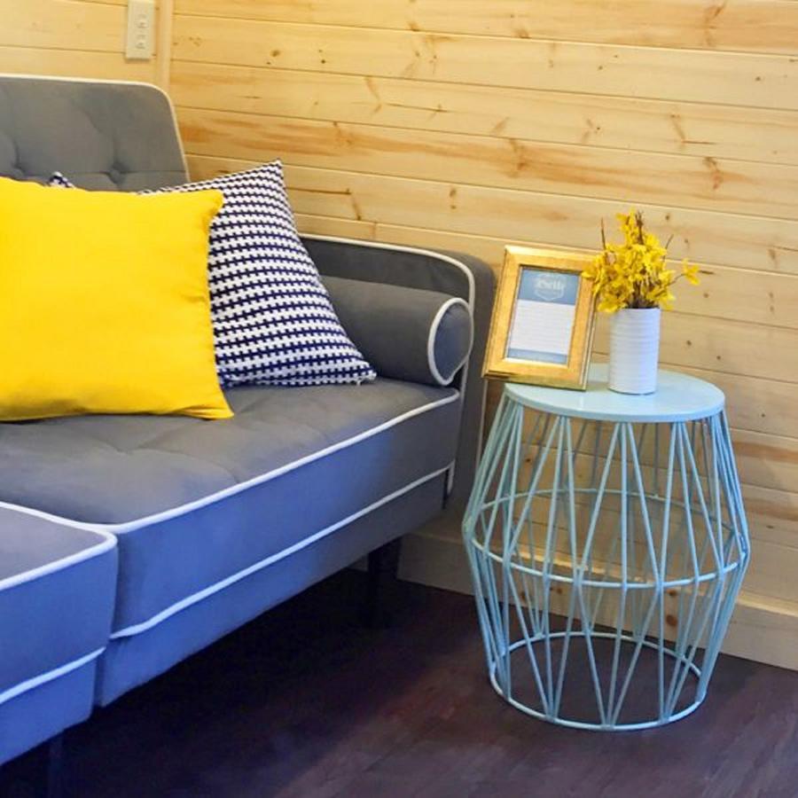 Leavenworth Camping Resort Tiny House Belle Kültér fotó