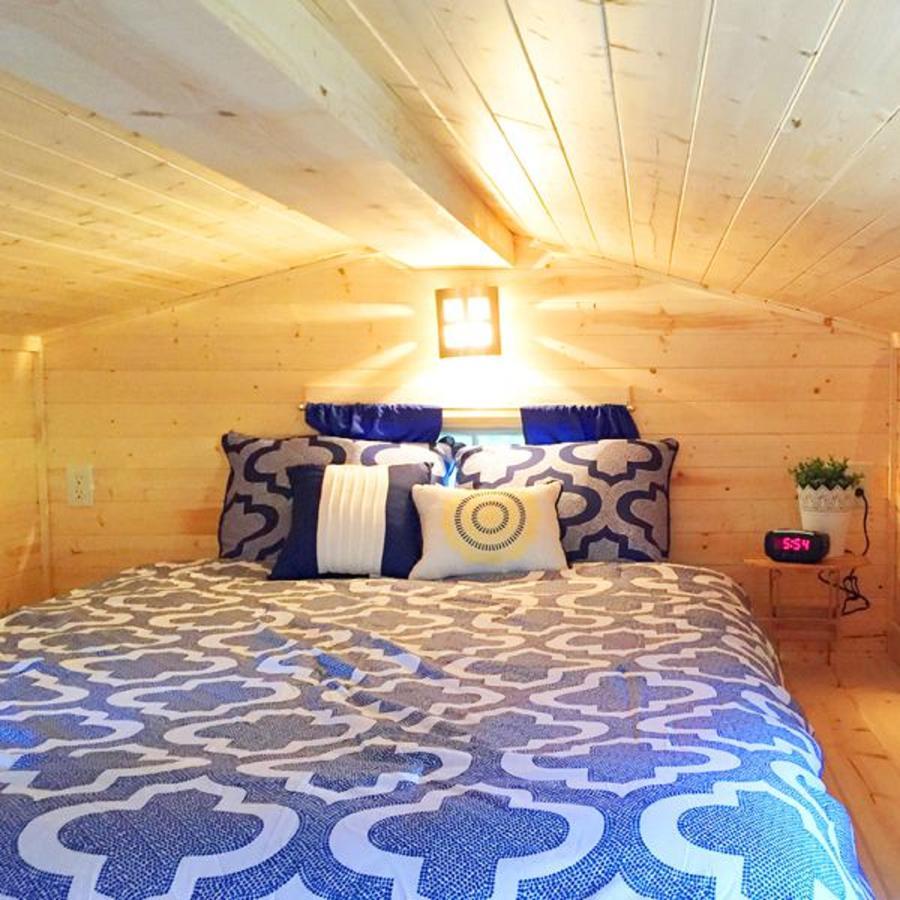 Leavenworth Camping Resort Tiny House Belle Kültér fotó