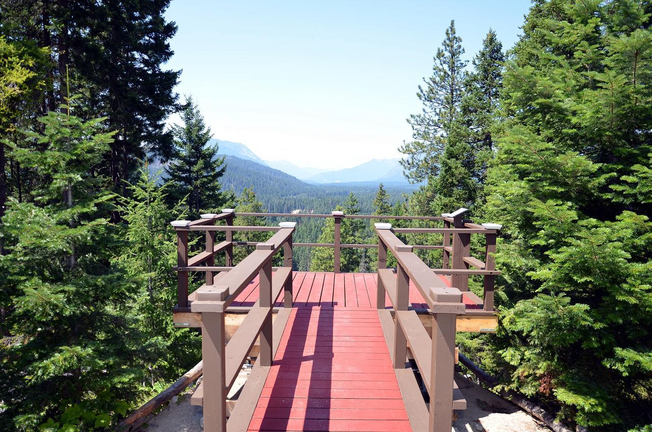 Leavenworth Camping Resort Tiny House Belle Kültér fotó