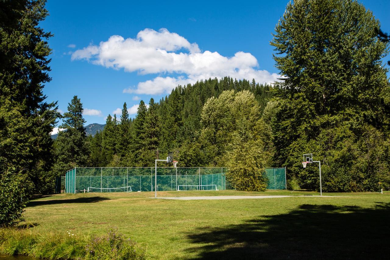 Leavenworth Camping Resort Tiny House Belle Kültér fotó