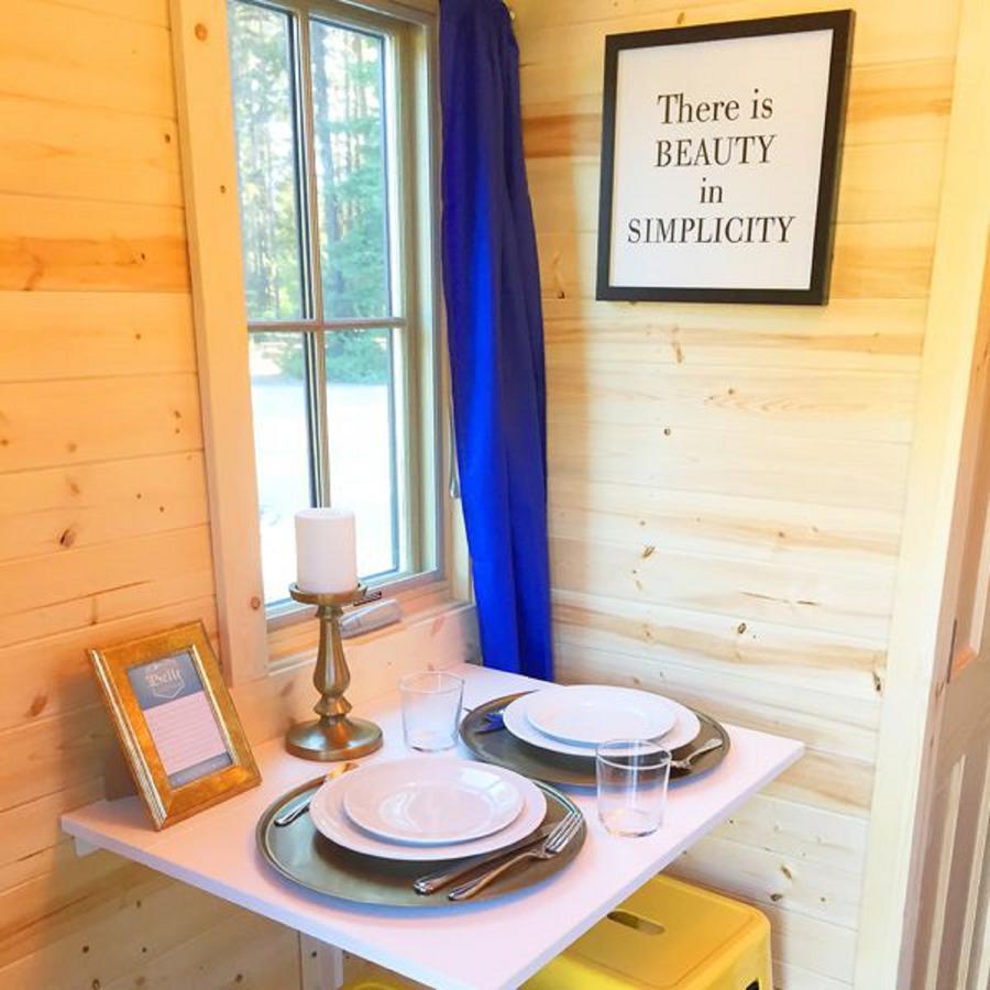 Leavenworth Camping Resort Tiny House Belle Kültér fotó